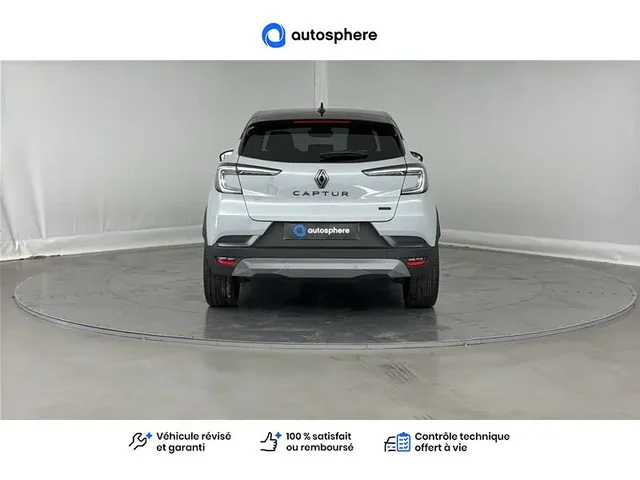 Occasion Renault Captur à NIEPPE chez RENAULT | NIEPPE