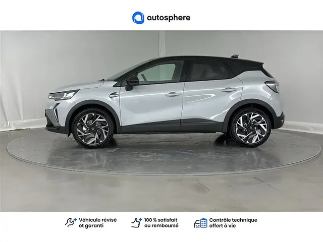 Occasion Renault Captur à NIEPPE chez RENAULT | NIEPPE