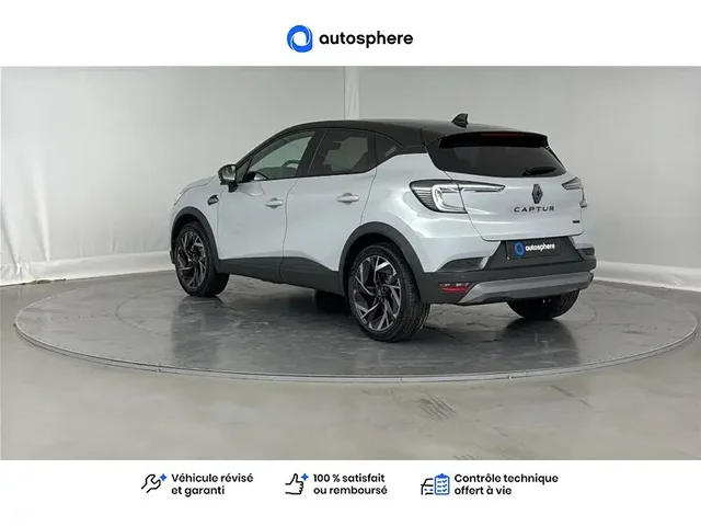 Occasion Renault Captur à NIEPPE chez RENAULT | NIEPPE