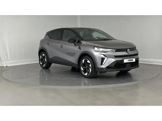 Occasion Renault Captur à ENGLOS chez RENAULT | ENGLOS