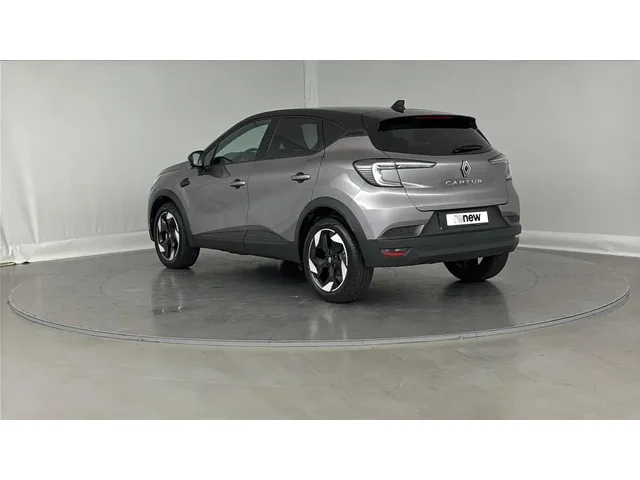 Occasion Renault Captur à ENGLOS chez RENAULT | ENGLOS
