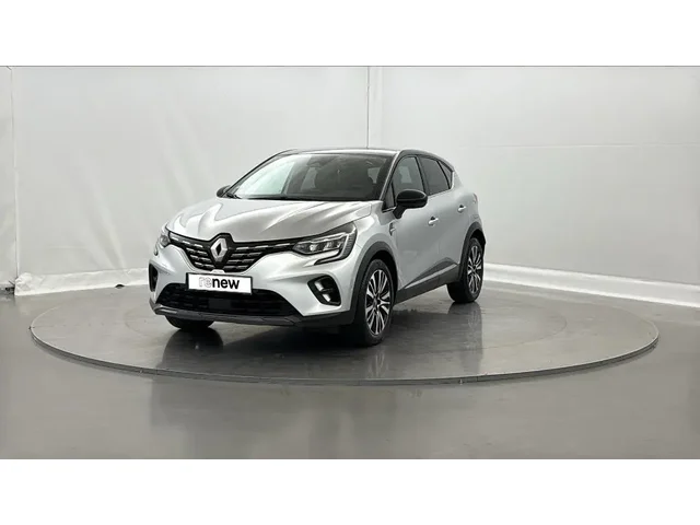 Occasion Renault Captur à ENGLOS chez RENAULT | ENGLOS