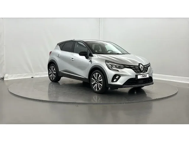 Occasion Renault Captur à ENGLOS chez RENAULT | ENGLOS