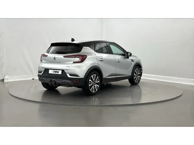 Occasion Renault Captur à ENGLOS chez RENAULT | ENGLOS