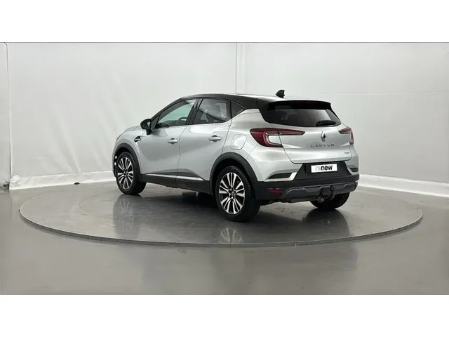 Occasion Renault Captur à ENGLOS chez RENAULT | ENGLOS