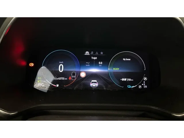 Occasion Renault Captur à ENGLOS chez RENAULT | ENGLOS