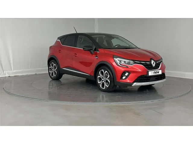 Occasion Renault Captur à Villemomble chez DACIA VILLEMOMBLE