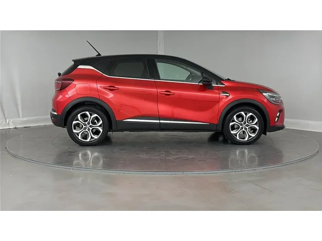 Occasion Renault Captur à Villemomble chez DACIA VILLEMOMBLE