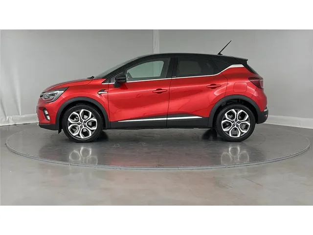 Occasion Renault Captur à Villemomble chez DACIA VILLEMOMBLE