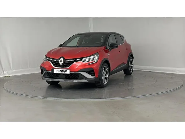 Occasion Renault Captur à Englos chez DACIA ENGLOS