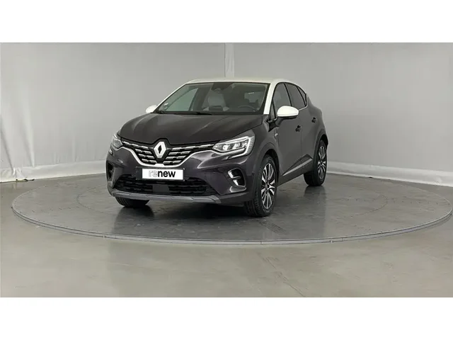 Occasion Renault Captur à Villemomble chez DACIA VILLEMOMBLE