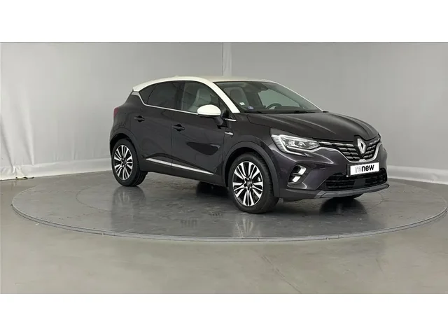 Occasion Renault Captur à Villemomble chez DACIA VILLEMOMBLE