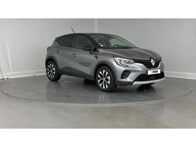 Occasion Renault Captur à MAGENTA chez RENAULT | EPERNAY & SEZANNE