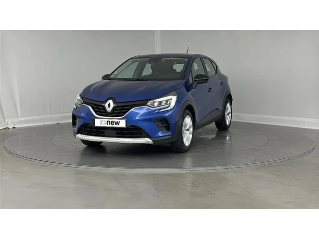 Occasion Renault Captur à ENGLOS chez RENAULT | ENGLOS