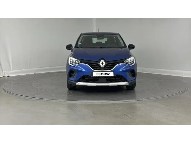 Occasion Renault Captur à ENGLOS chez RENAULT | ENGLOS