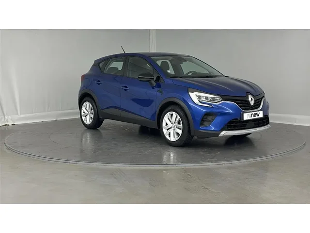 Occasion Renault Captur à ENGLOS chez RENAULT | ENGLOS