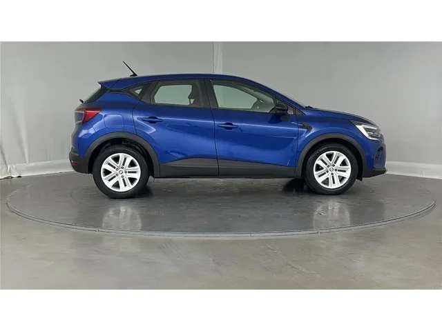 Occasion Renault Captur à ENGLOS chez RENAULT | ENGLOS