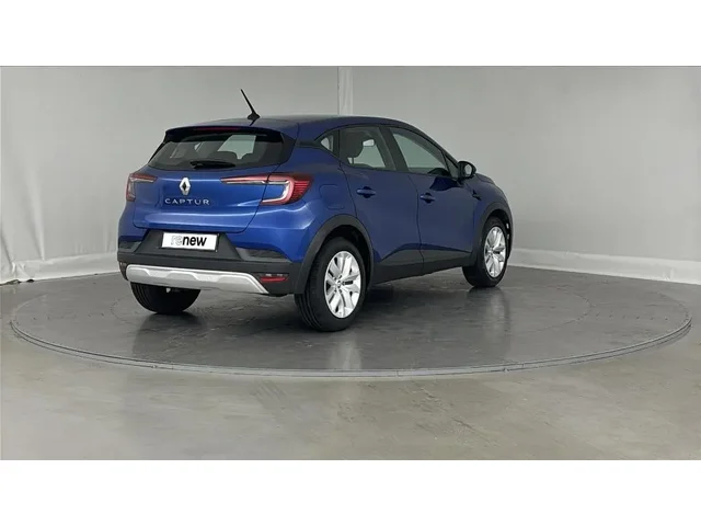 Occasion Renault Captur à ENGLOS chez RENAULT | ENGLOS