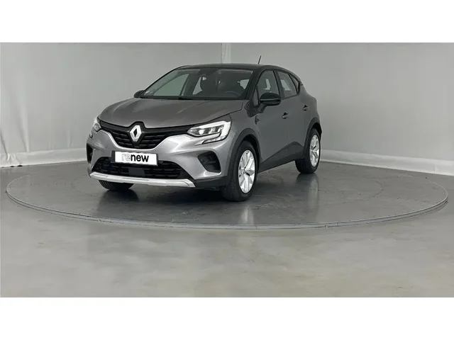 Occasion Renault Captur à ENGLOS chez RENAULT | ENGLOS
