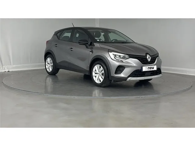 Occasion Renault Captur à ENGLOS chez RENAULT | ENGLOS