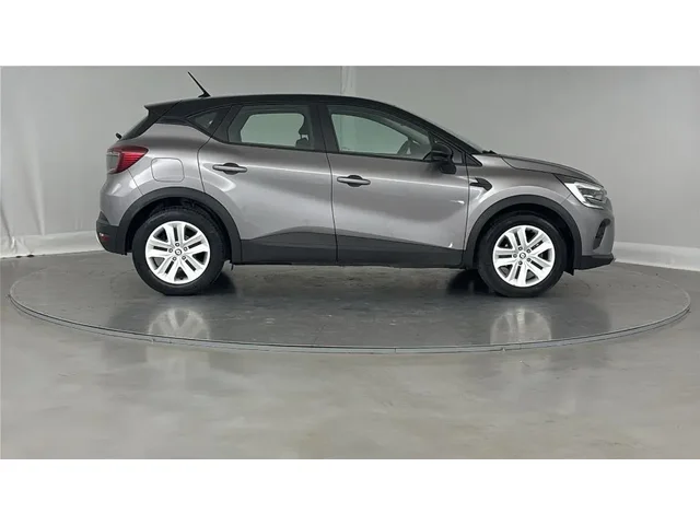 Occasion Renault Captur à ENGLOS chez RENAULT | ENGLOS