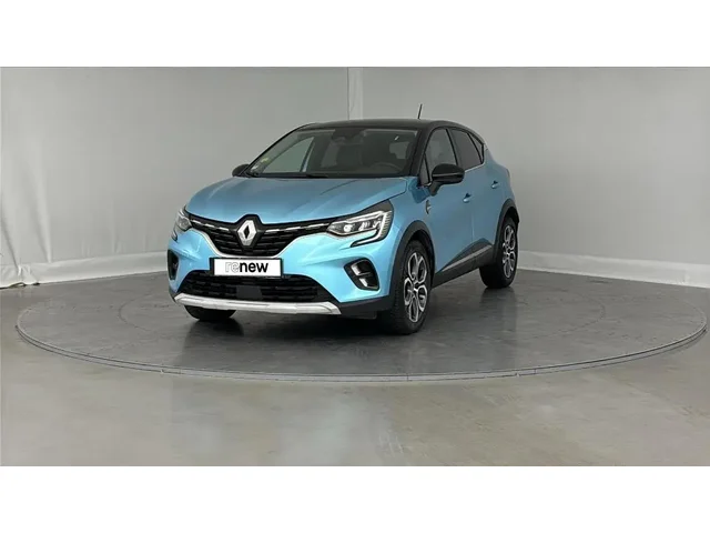 Occasion Renault Captur à ENGLOS chez RENAULT | ENGLOS