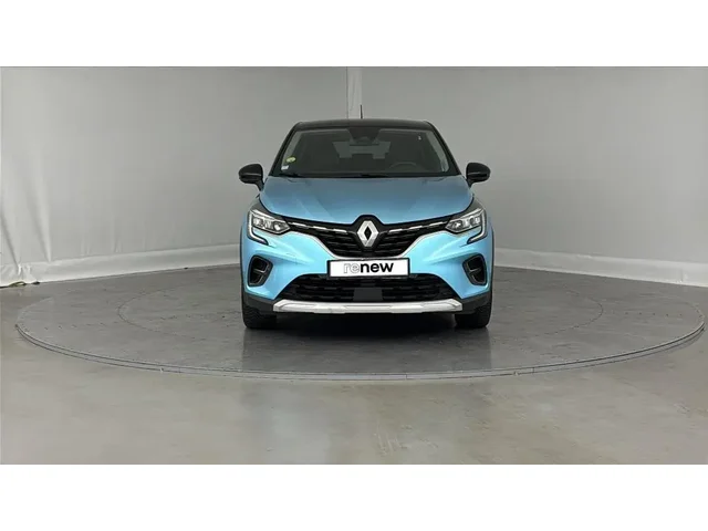 Occasion Renault Captur à ENGLOS chez RENAULT | ENGLOS