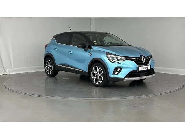 Occasion Renault Captur à ENGLOS chez RENAULT | ENGLOS