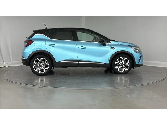 Occasion Renault Captur à ENGLOS chez RENAULT | ENGLOS