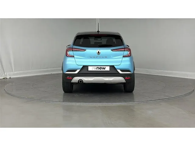 Occasion Renault Captur à ENGLOS chez RENAULT | ENGLOS