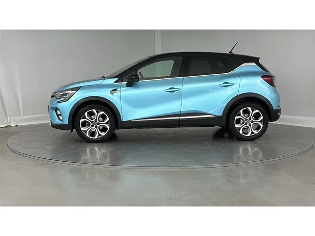 Occasion Renault Captur à ENGLOS chez RENAULT | ENGLOS