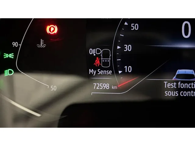 Occasion Renault Captur à ENGLOS chez RENAULT | ENGLOS