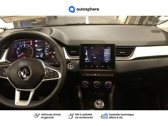 Occasion Renault Captur à ENGLOS chez RENAULT | ENGLOS