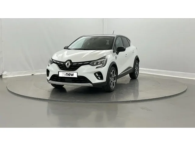 Occasion Renault Captur à CHAUNY chez RENAULT | CHAUNY