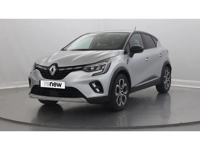Occasion Renault Captur à ENGLOS chez RENAULT | ENGLOS