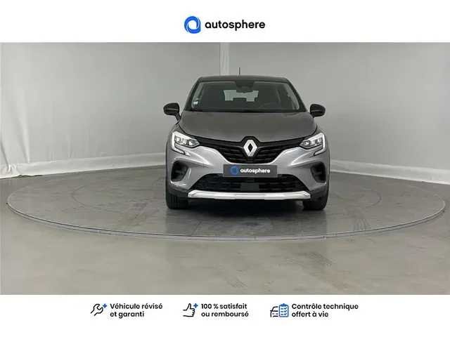 Occasion Renault Captur à CHAUNY chez RENAULT | CHAUNY