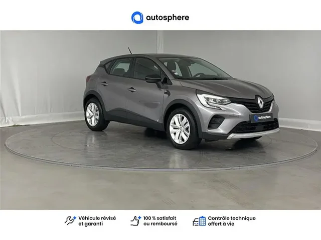Occasion Renault Captur à CHAUNY chez RENAULT | CHAUNY