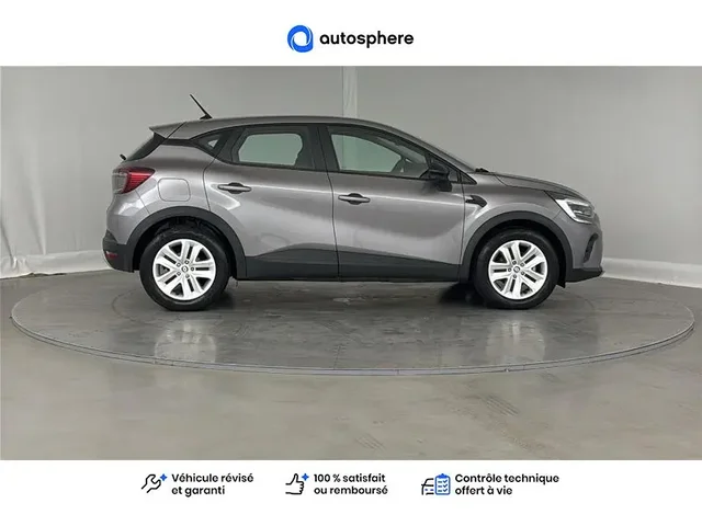 Occasion Renault Captur à CHAUNY chez RENAULT | CHAUNY