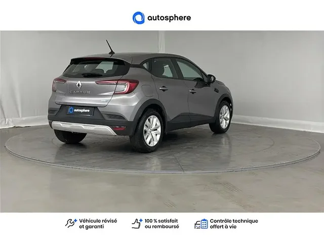 Occasion Renault Captur à CHAUNY chez RENAULT | CHAUNY