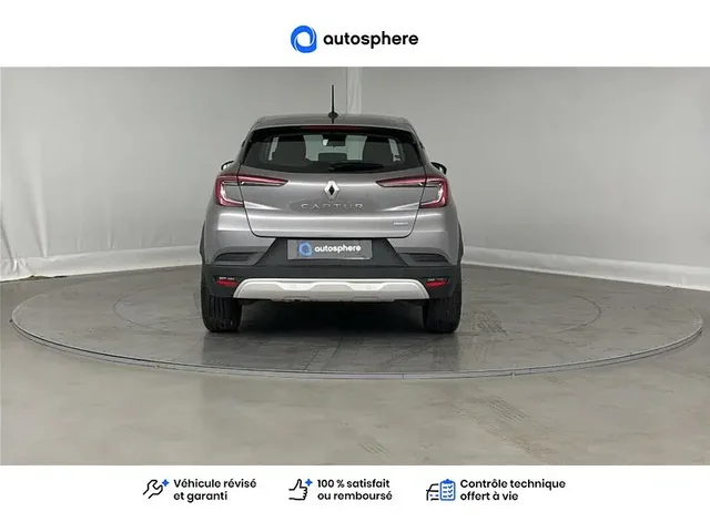 Occasion Renault Captur à CHAUNY chez RENAULT | CHAUNY