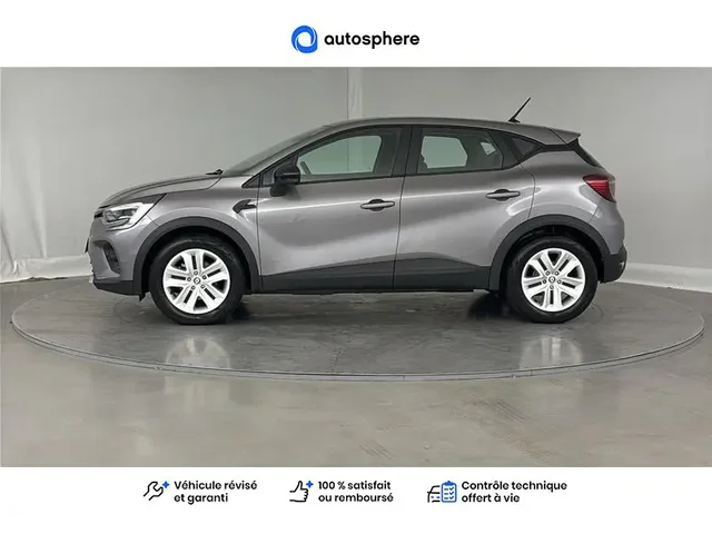 Occasion Renault Captur à CHAUNY chez RENAULT | CHAUNY