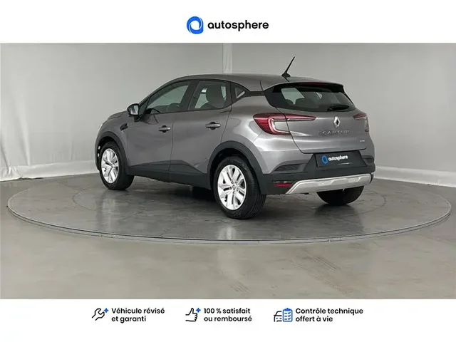 Occasion Renault Captur à CHAUNY chez RENAULT | CHAUNY