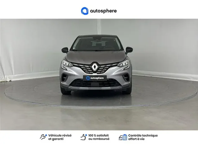Occasion Renault Captur à MAGENTA chez RENAULT | EPERNAY & SEZANNE