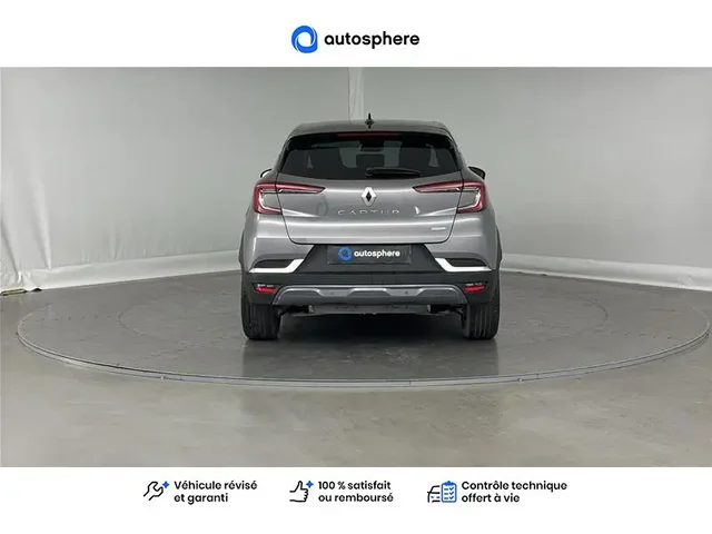Occasion Renault Captur à MAGENTA chez RENAULT | EPERNAY & SEZANNE