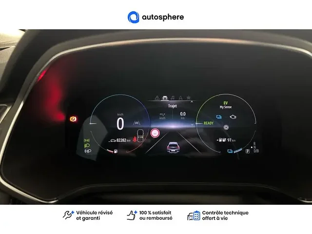 Occasion Renault Captur à MAGENTA chez RENAULT | EPERNAY & SEZANNE