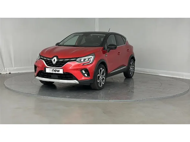 Occasion Renault Captur à ENGLOS chez RENAULT | ENGLOS