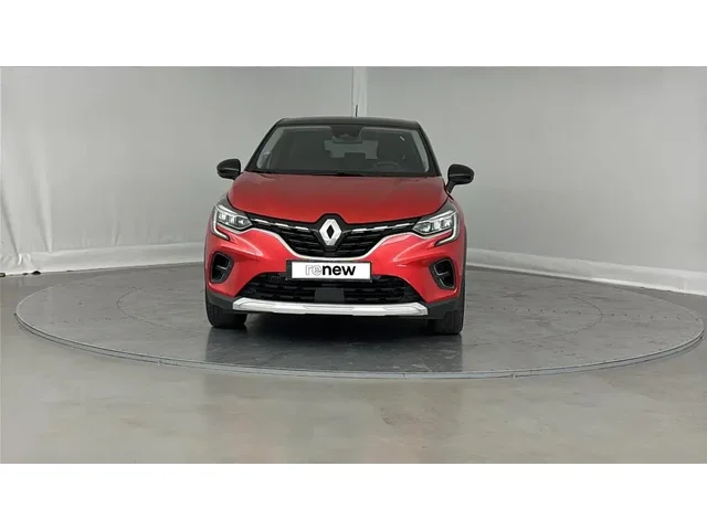 Occasion Renault Captur à ENGLOS chez RENAULT | ENGLOS
