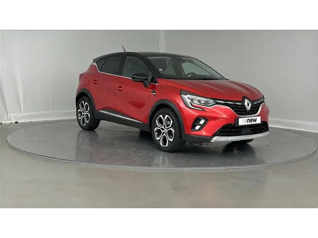 Occasion Renault Captur à ENGLOS chez RENAULT | ENGLOS