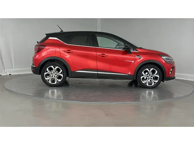 Occasion Renault Captur à ENGLOS chez RENAULT | ENGLOS
