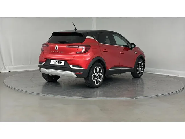 Occasion Renault Captur à ENGLOS chez RENAULT | ENGLOS